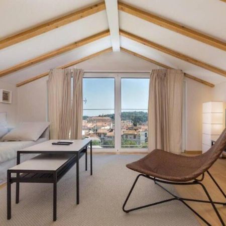 Sea View House Fontera Apartment Rovinj Exterior foto