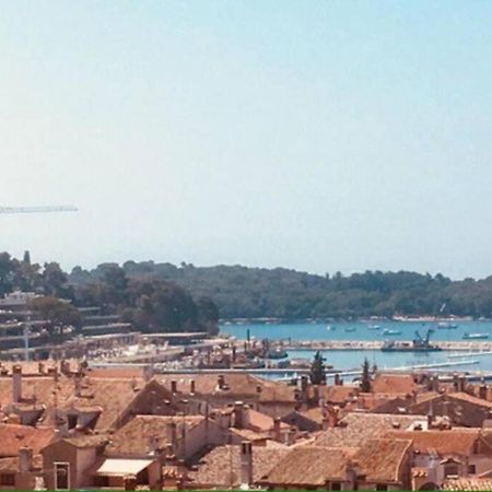 Sea View House Fontera Apartment Rovinj Exterior foto