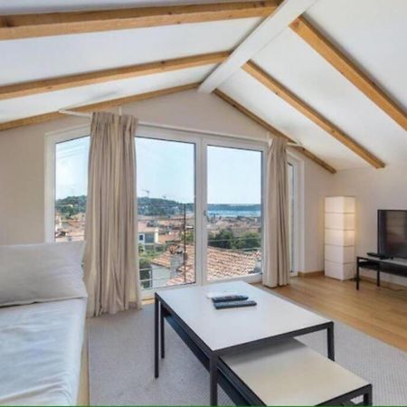 Sea View House Fontera Apartment Rovinj Exterior foto