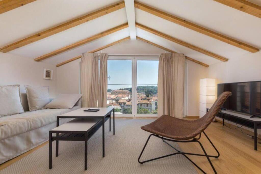 Sea View House Fontera Apartment Rovinj Exterior foto