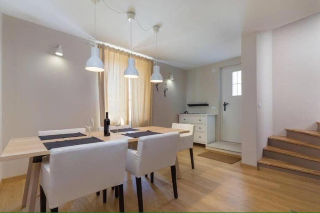 Sea View House Fontera Apartment Rovinj Exterior foto