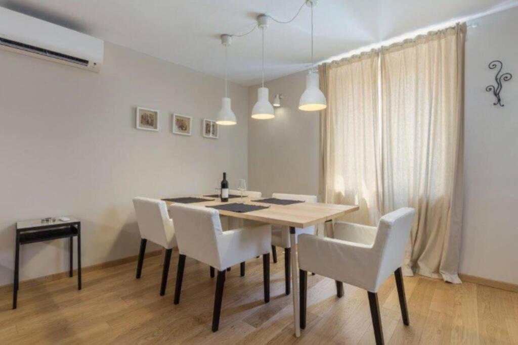 Sea View House Fontera Apartment Rovinj Exterior foto