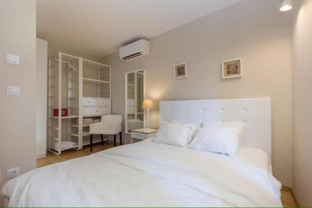 Sea View House Fontera Apartment Rovinj Exterior foto