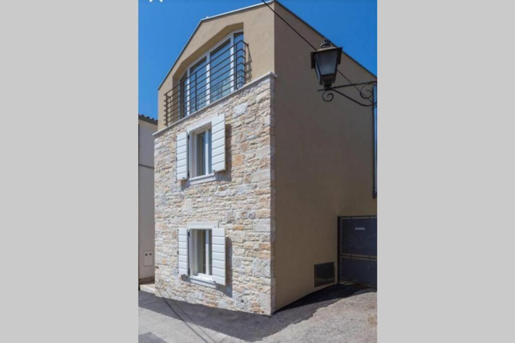 Sea View House Fontera Apartment Rovinj Exterior foto