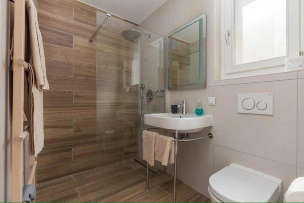 Sea View House Fontera Apartment Rovinj Exterior foto